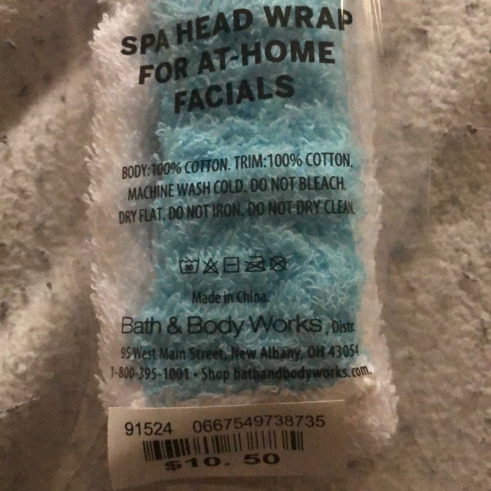 Head wrap - Picture 3 of 3
